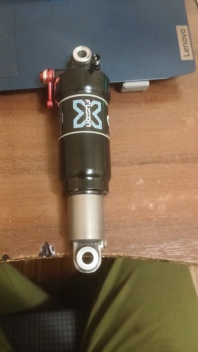 Аморт x-fusion o2 rli