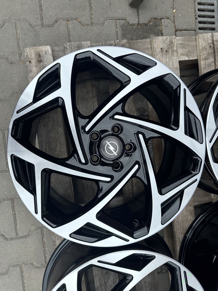 18” opel 5x105 chevrolet opc