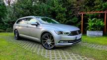 Volkswagen Passat Full LED ACC Radar Navi Europa Android Auto