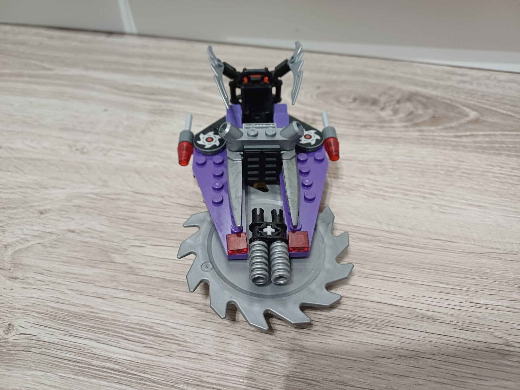 Lego ninjago 70720 Hover Hunter