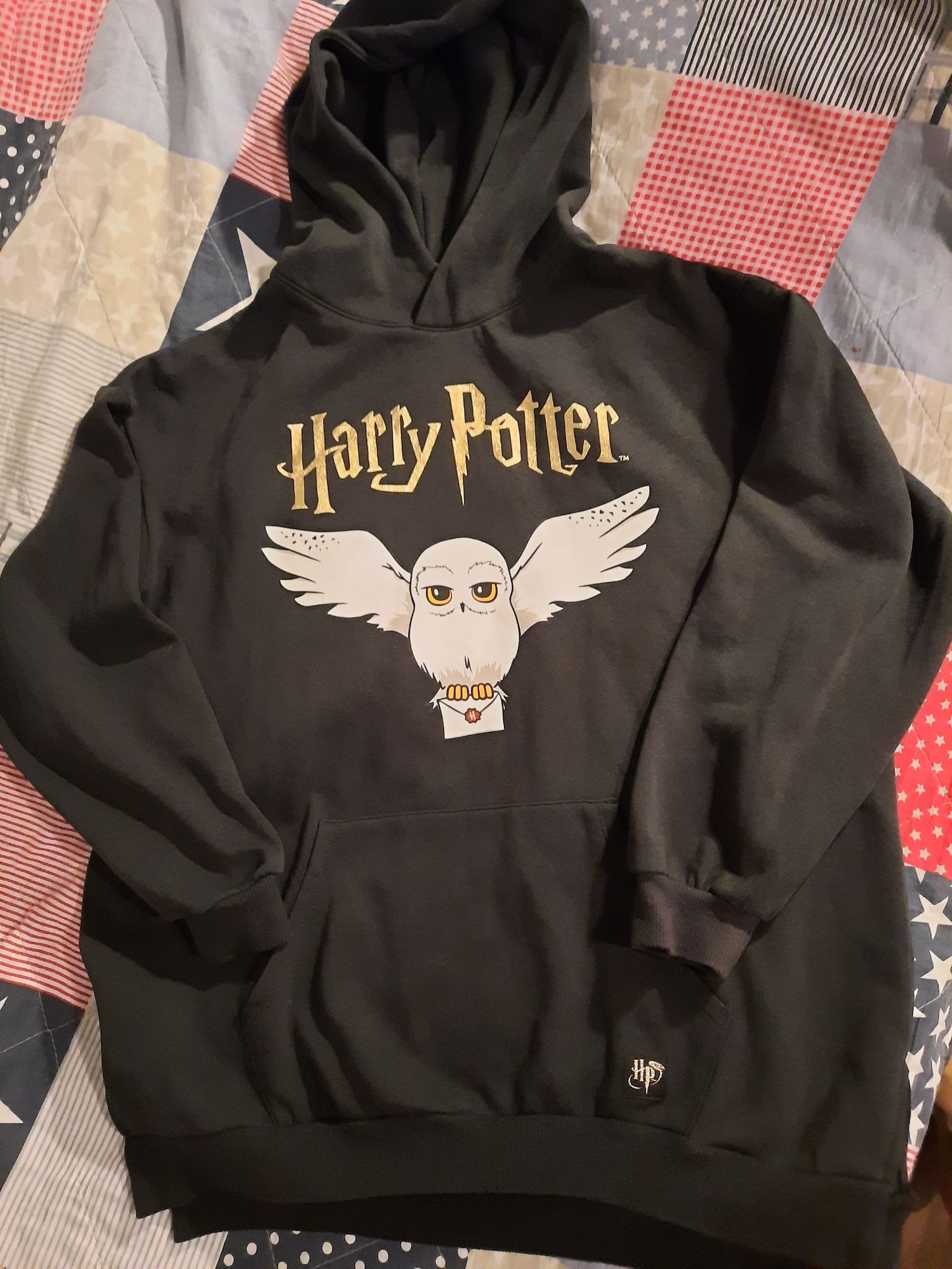 Bluza oversize Harry Potter H&M