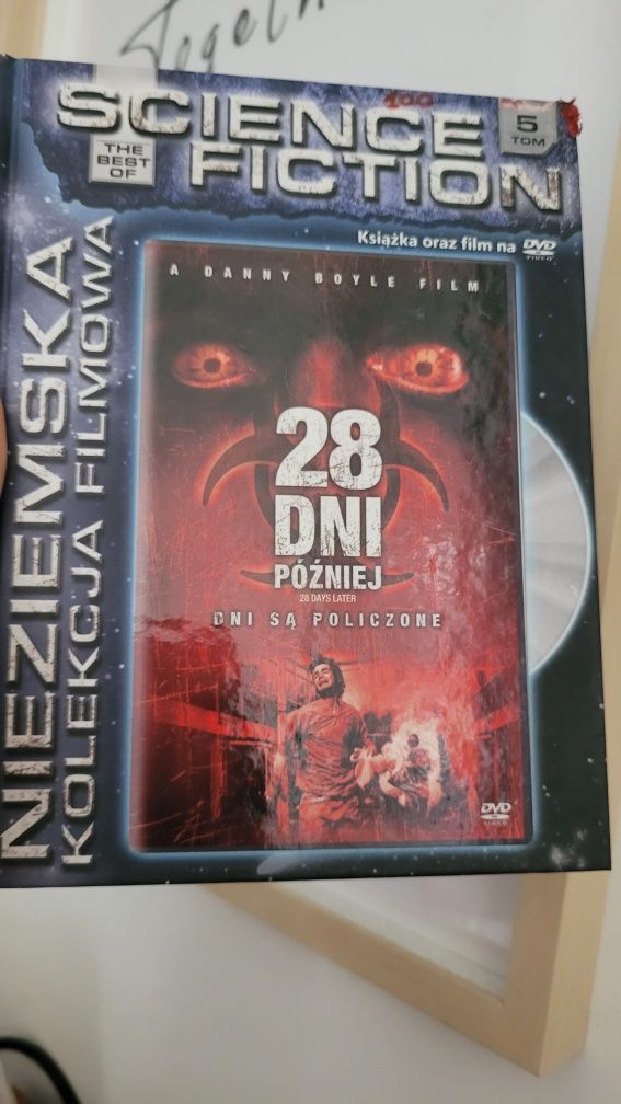 28 dni później DVD unikat Łódź