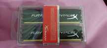 HyperX DDR3 8Гб 1866МГц (новая)