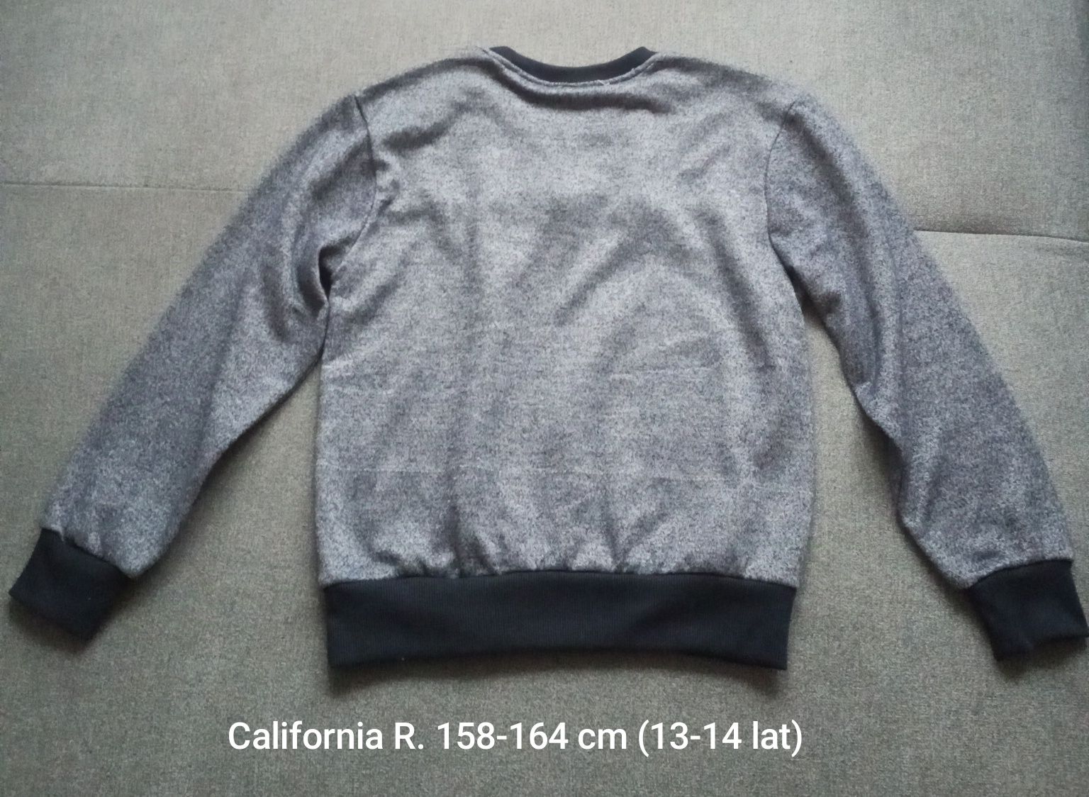 Bluza dresowa 158-164