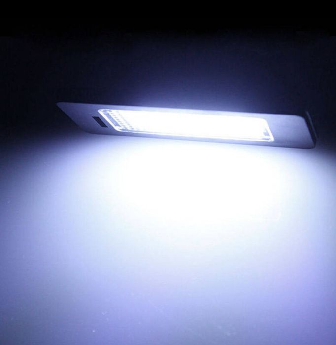 Luzes led Matrícula BMW
