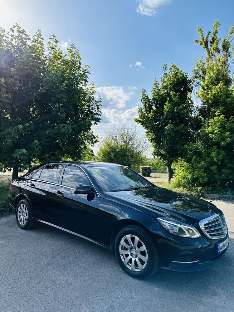 Продам Mercedes E-Class