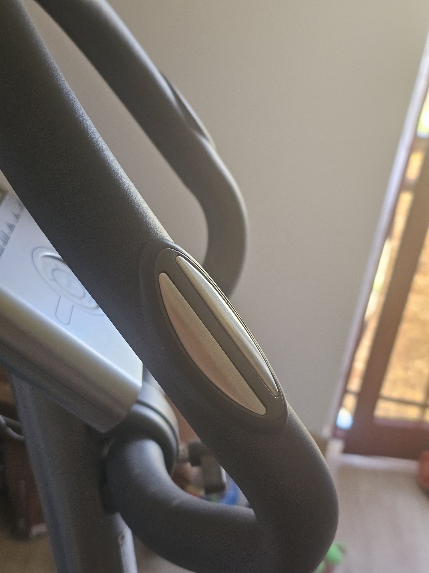 Bicicleta de treino Domyos
