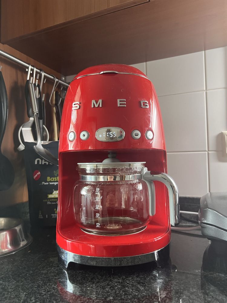 Máquina de Café SMEG