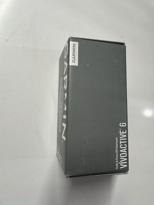 NOWY smartwatch zegarek Garmin Vivoactive 6  PL sklep gwarancja