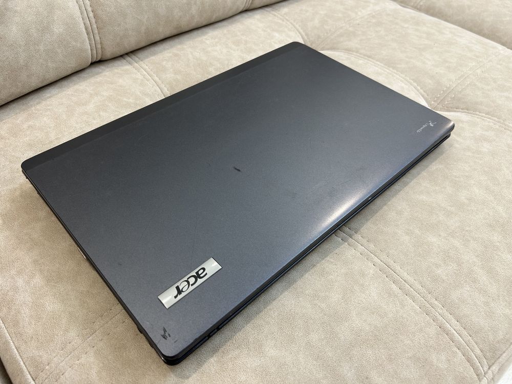 Продам ноутбук Acer TravelMate 5740 в хорошому стані
