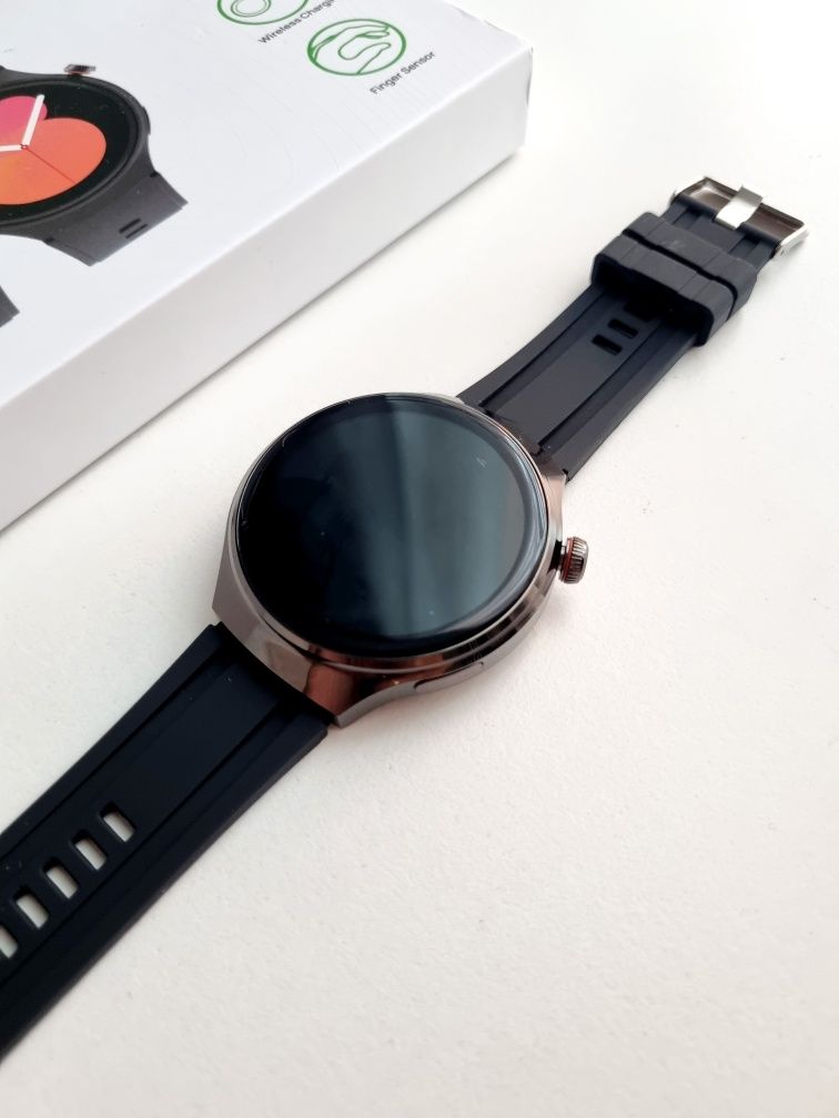 Smartwatch Okrągły GT4