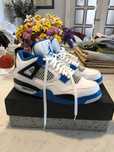 Nike_Air_Jordan_4 |Motorsports|Retro| rozmiar EU.40