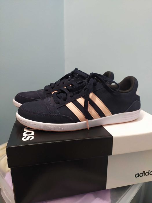 Sneakersy Adidas Sneakersy 40 6i 1/2