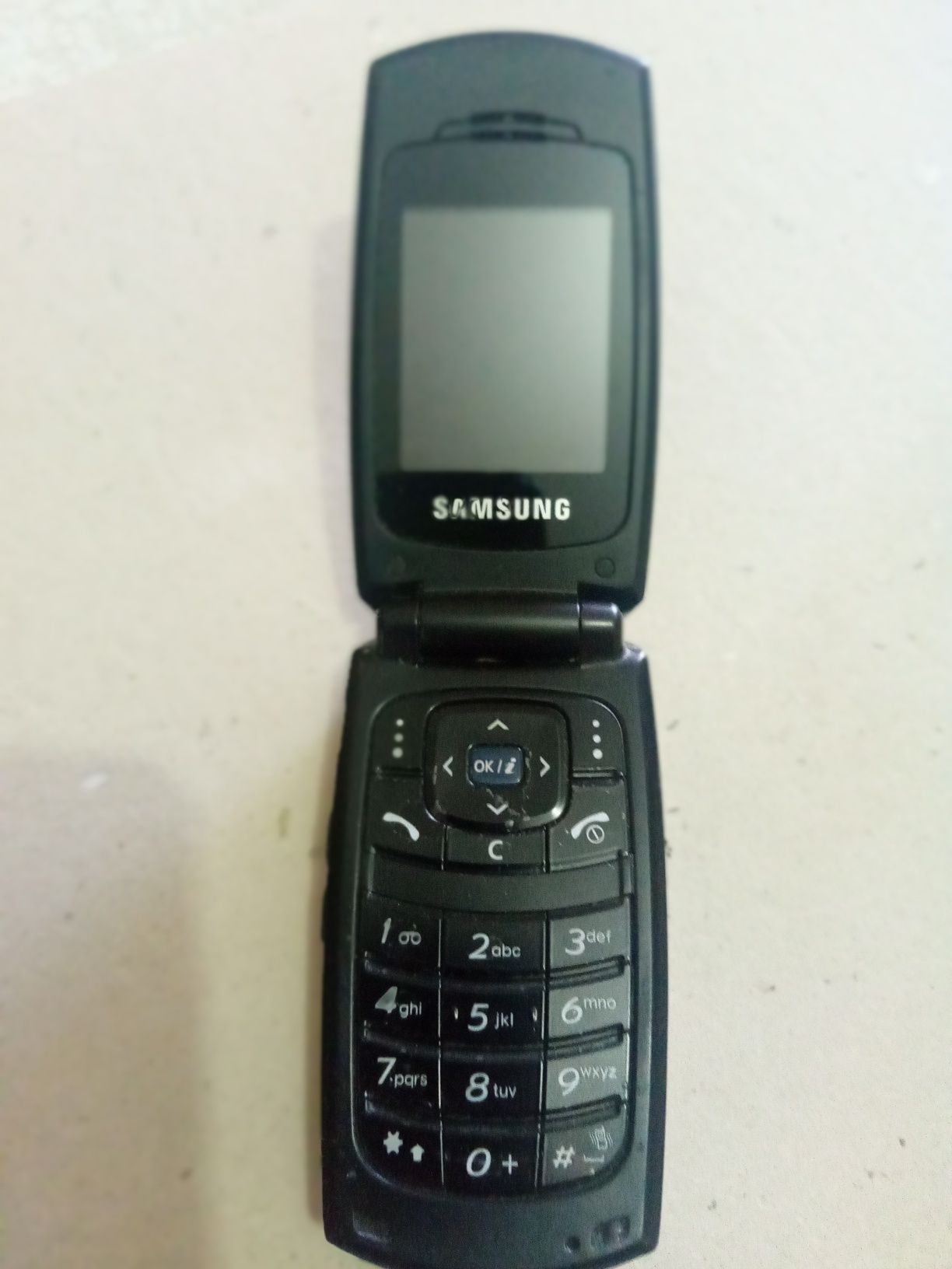 Telemóvel Samsung SGH-X160