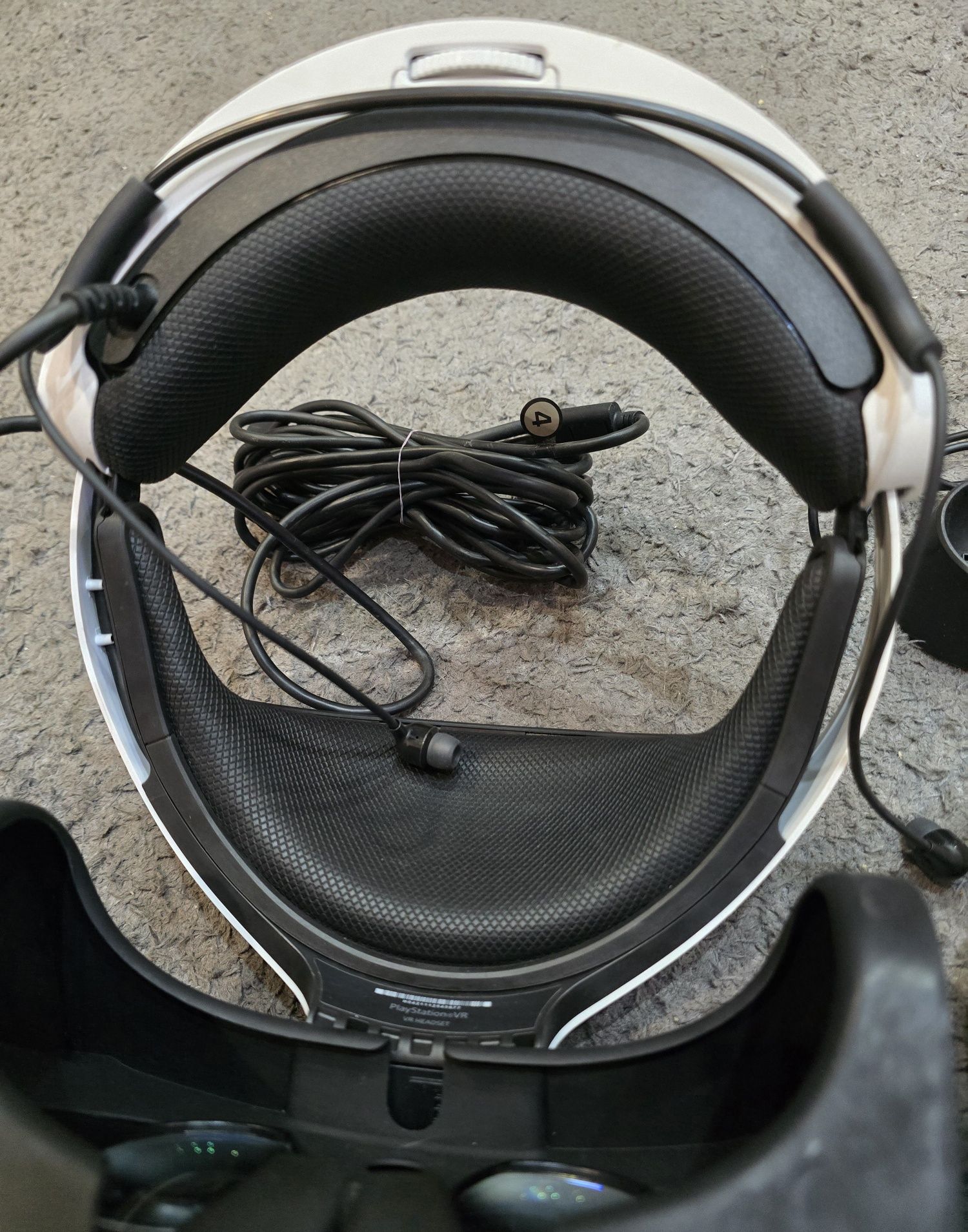 Zestaw Googli VR PS4/PS5 + 2x pad move