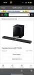 саундбар Samsung HW‑F750