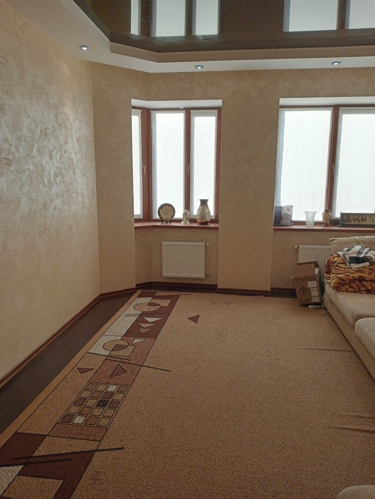 2х комнатная квартира на Зоопарковой с дизайнерским ремонтом