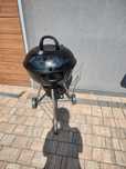 Grill węglowy duży
