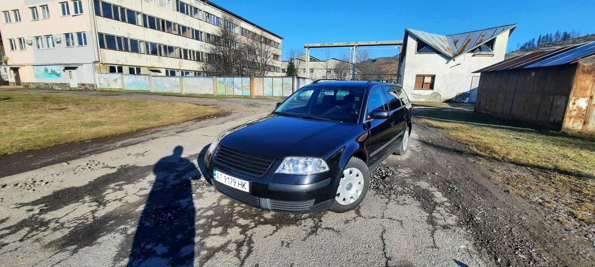 Продам Passat b5+