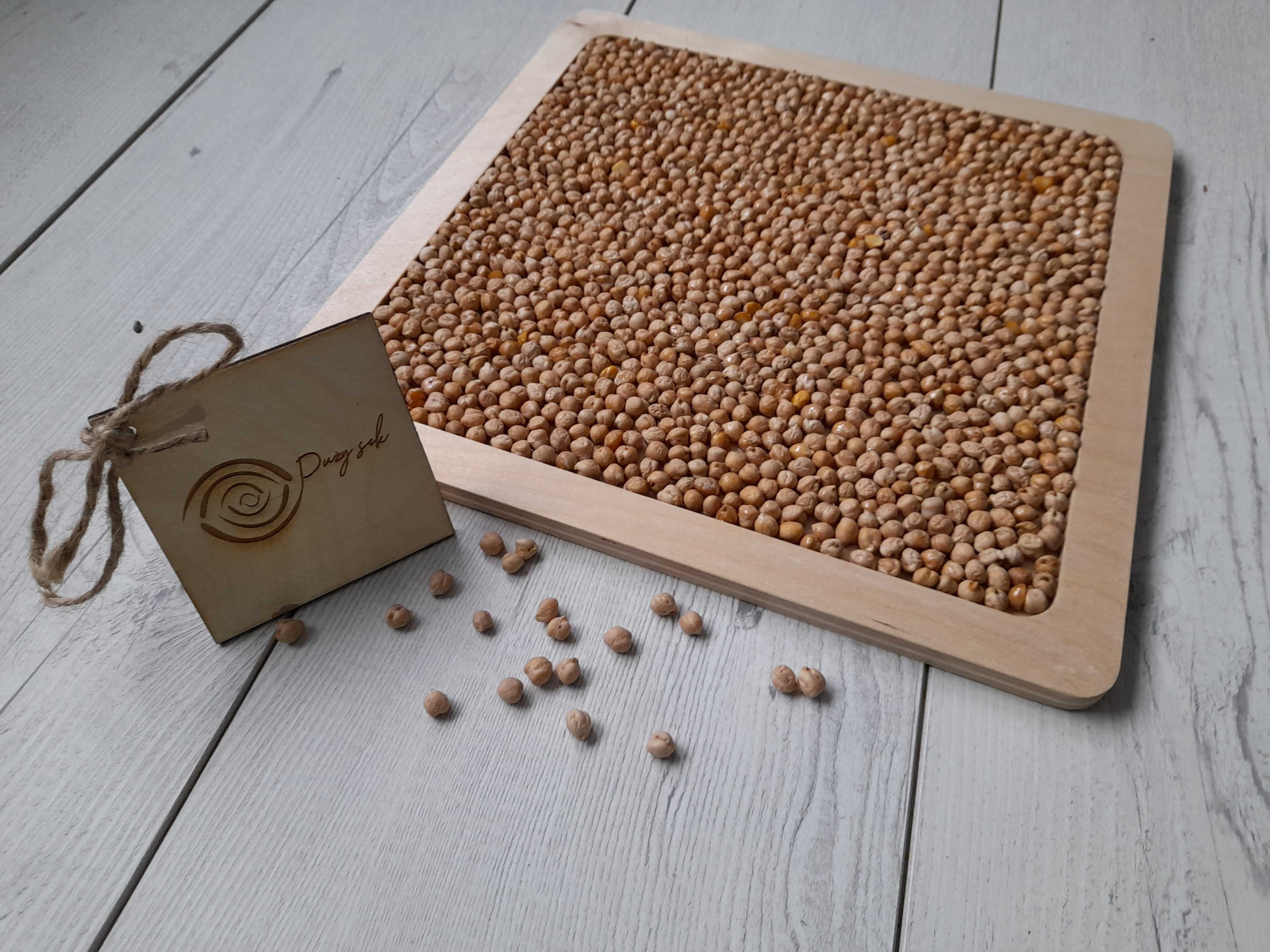 Element ścieżki sensorycznej 20x20cm Panel sensoryczny cena za szt.