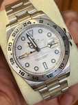 Rolex Explorer II Polar