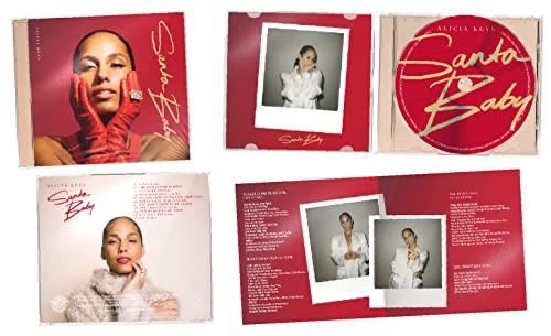 Alicia Keys - Santa Baby cd de Natal