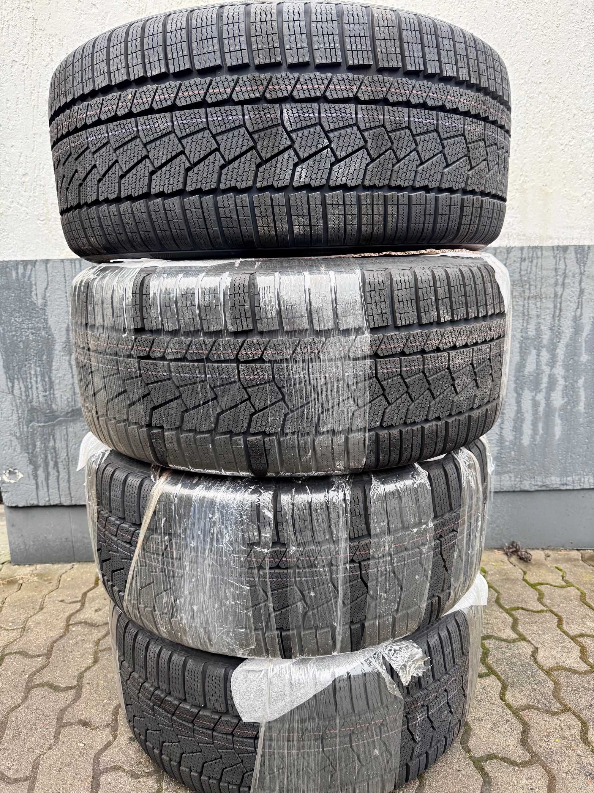 Alufelgi AUDI Q7 SQ7 4M S-Line Oryginalne Zimowe 22 FABRYKA NOWE 2024!