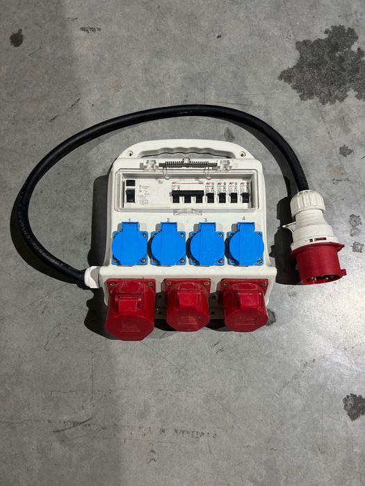 Quadros Elétricos 32A