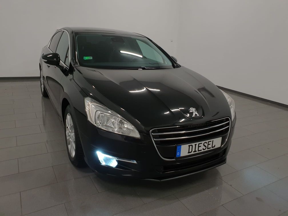 Peugeot 508 2.0 HDI Wynajem długoterminowy LEASING bez bik krd
