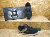 Кроссовки DC Shoes Pure кросівки скейтери Нові 42 43 44 46