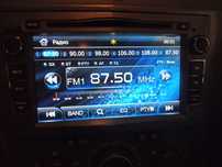 Radio nawigacja OPEL ZAFIRA B EONON GM5154 2 DIN