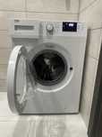 Pralka slim BEKO MWRE 6512 BWW