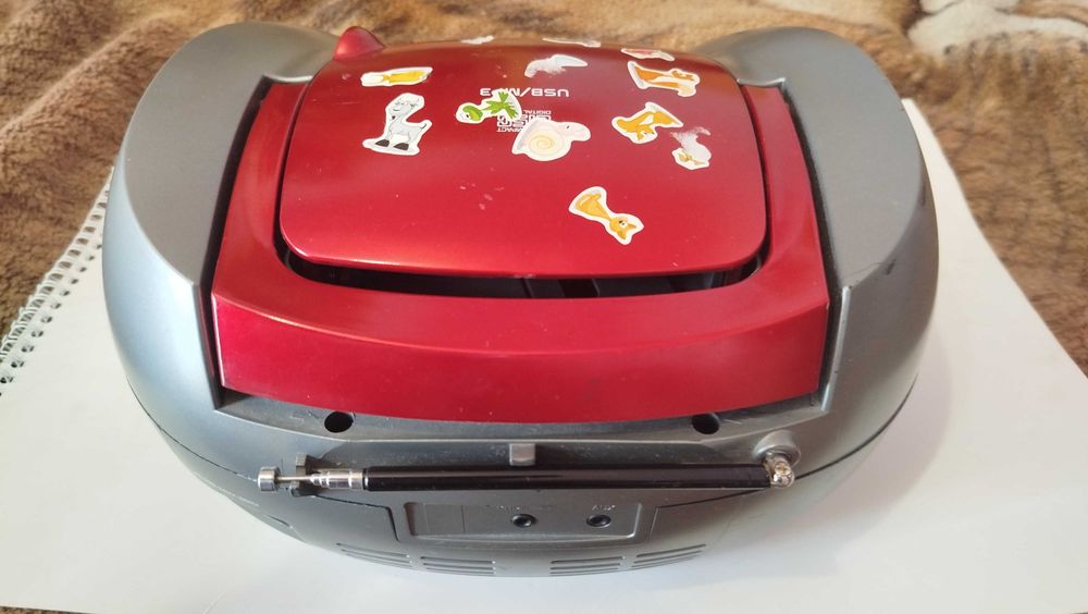 Магнитола AEG SR 4358