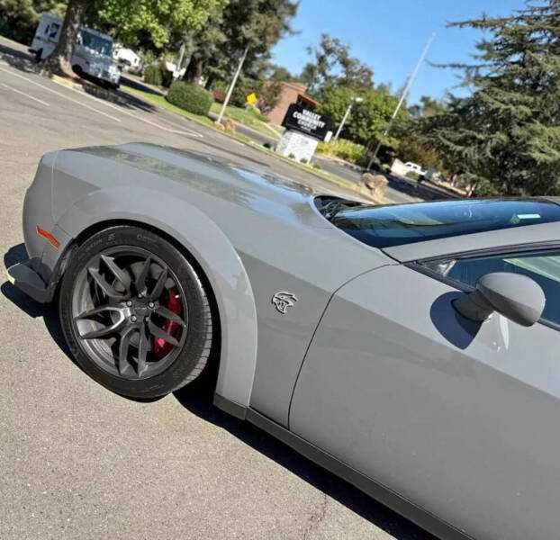 2019 Dodge Challenger SRT Hellcat