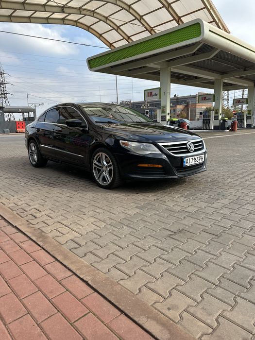 Volkswagen Passat CC