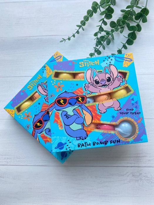 Адвент календар,бомбочки стіч, електрощітки щенячий патруль,венсдей