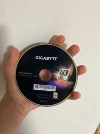 Драйвер или утилита Gigabyte Motherboard Intel 300 Series CD Disc