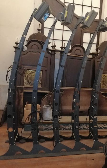 Aquecedor Elétrico do Exterior e Interior