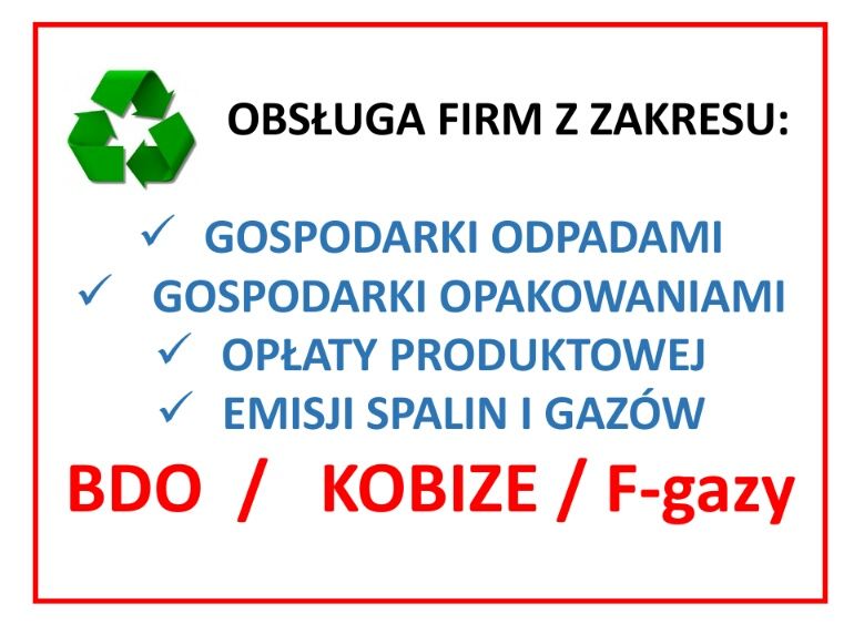 BDO / Kobize / F-Gazy-BDS / GUS / LUCID