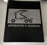 Instrukcja obsługi operatora ABC Operator’s manual