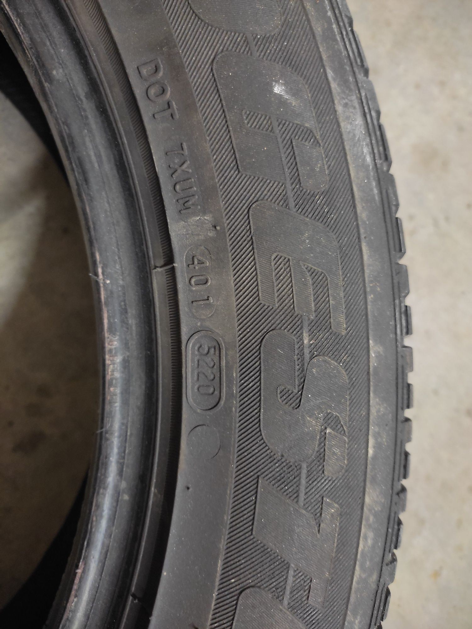 Opona 265/50R20 Bridgestone Dueler