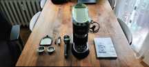 Ekspres do kawy DeLonghi EC685