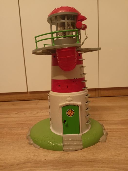 Latarnia morska Strażak Sam