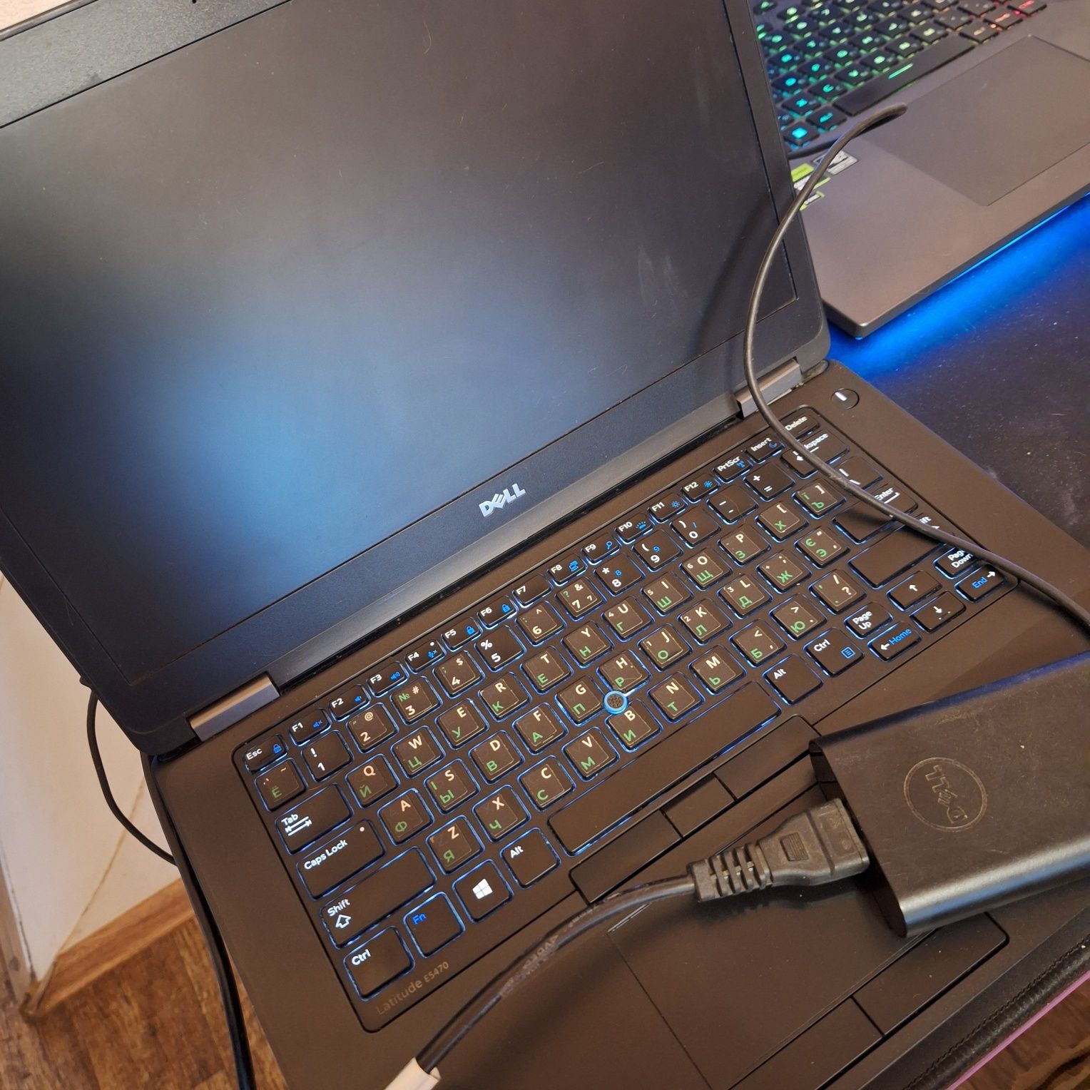 Ноутбук Dell Latitude E5470