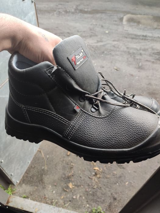 Ботинки рабочие новые талан 45 размер