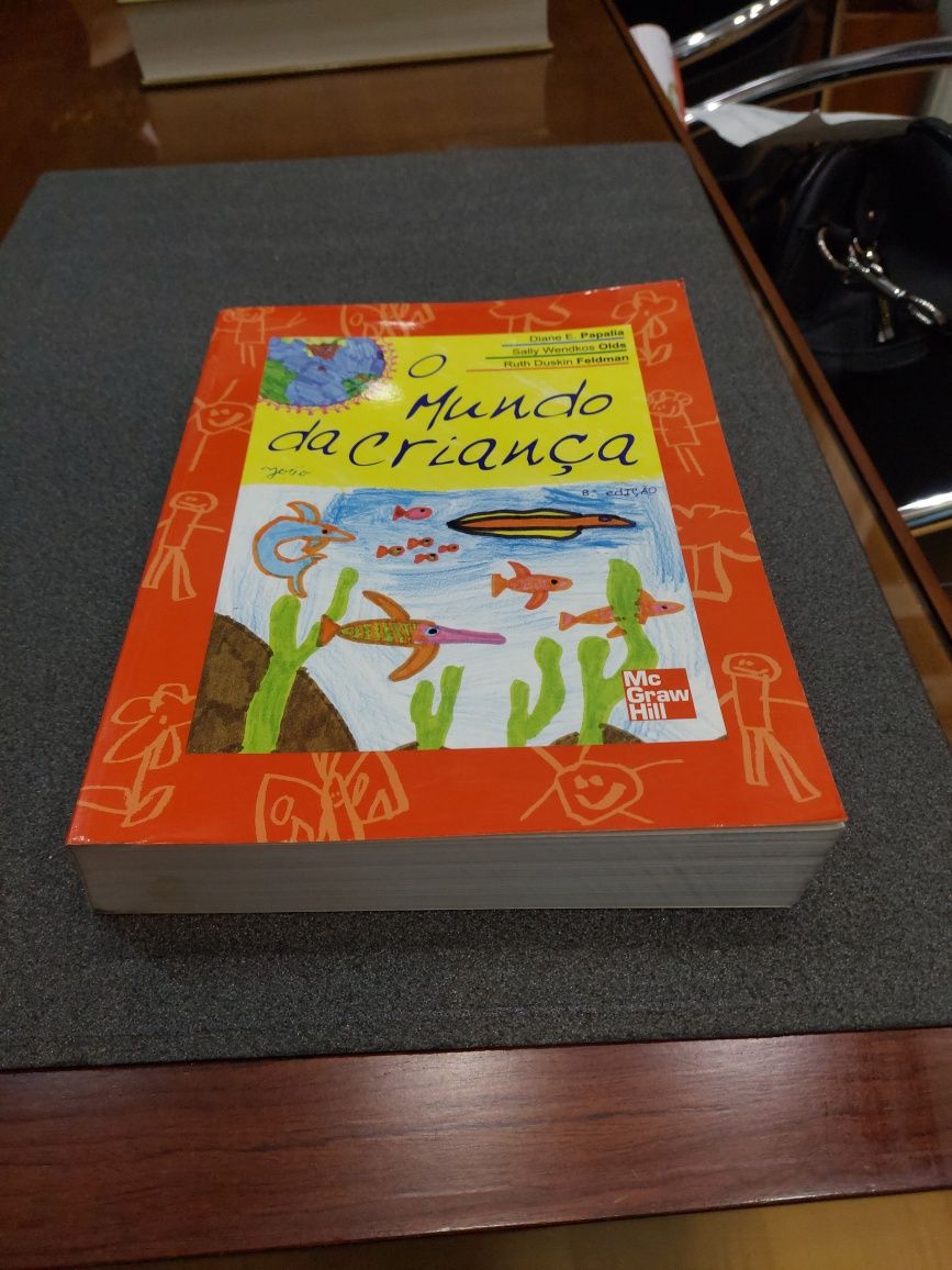 O mundo da criança.