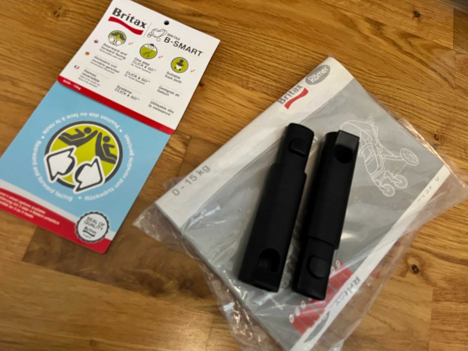 Дитяча коляска, Britax-Romer B-SMART