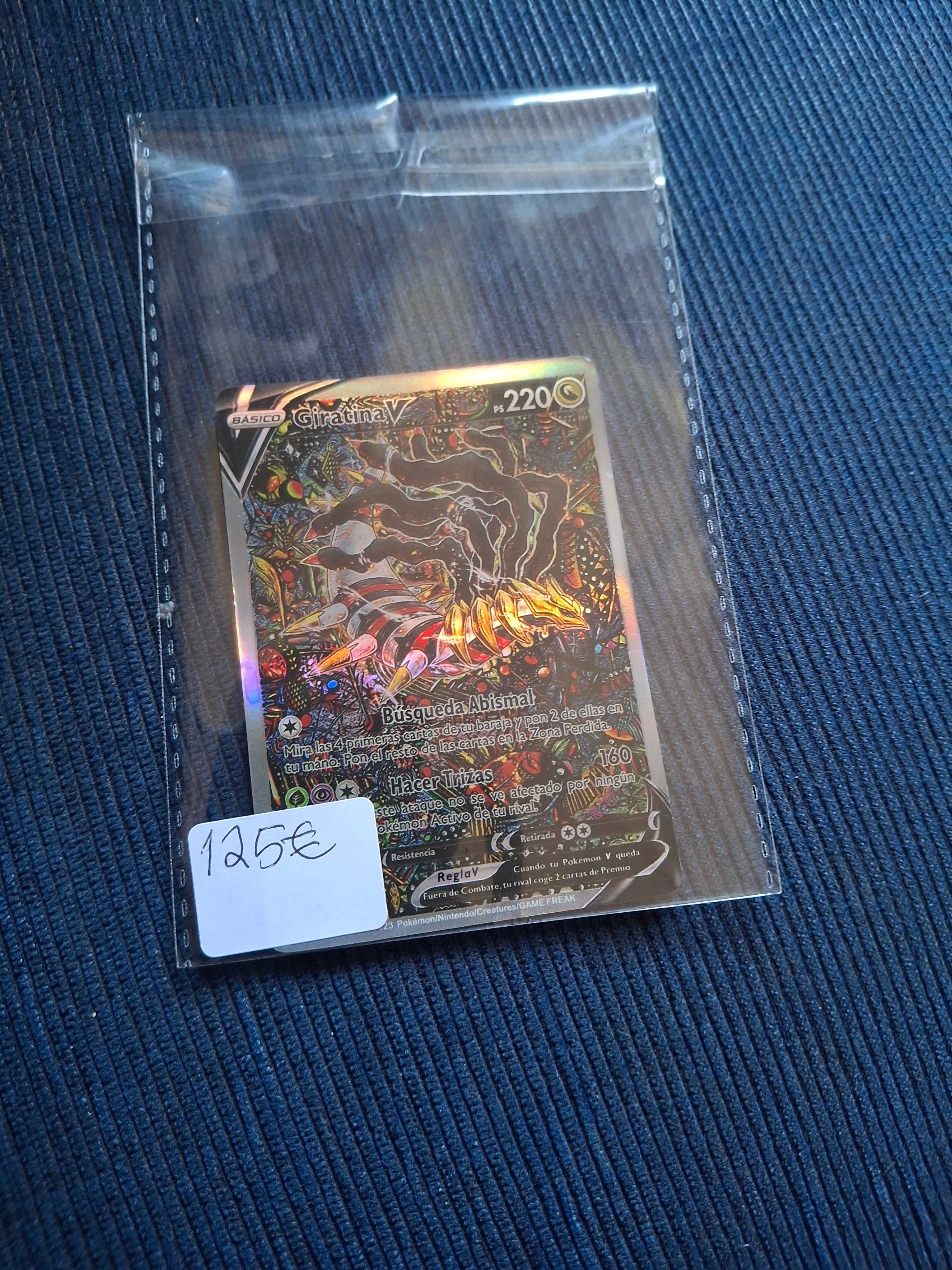 Cartas de pokemon