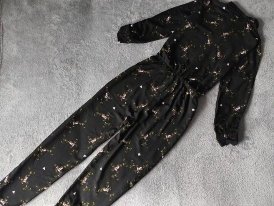 Ромпер комбінезон брючний