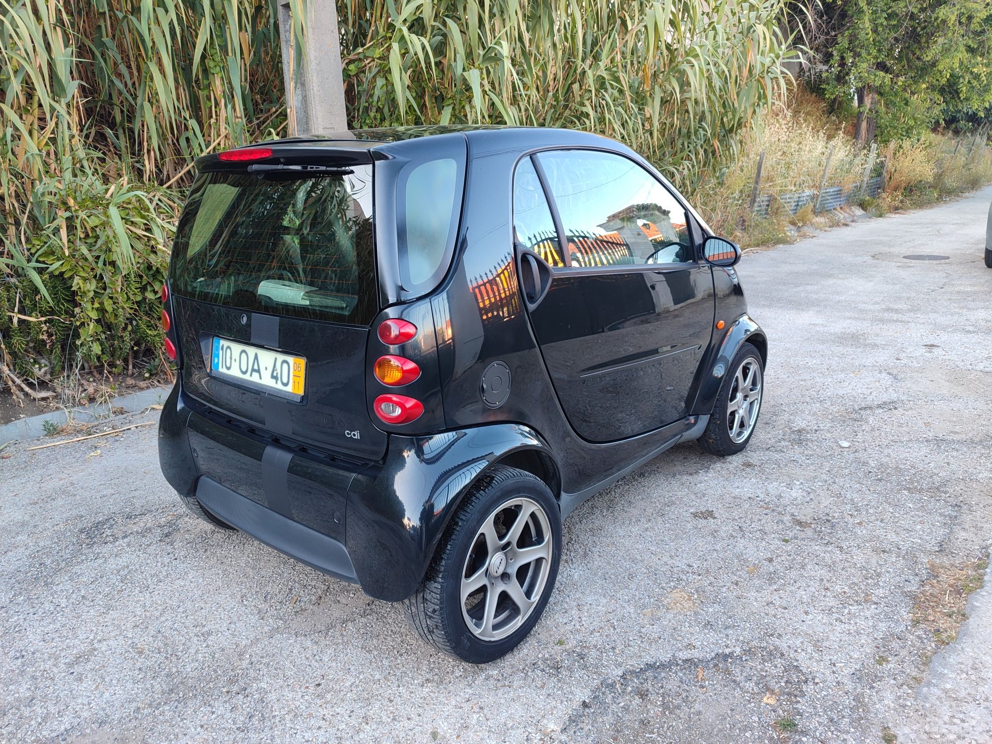 Smart Fortwo coupé 0.8cdi